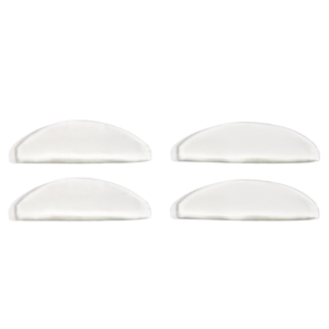 Coussinets ultra-plats en silicone – technique lash lift coréen