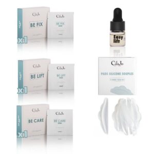 Échantillon pack découverte rehaussement de cils et sourcils