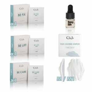 Échantillon pack découverte rehaussement de cils et sourcils