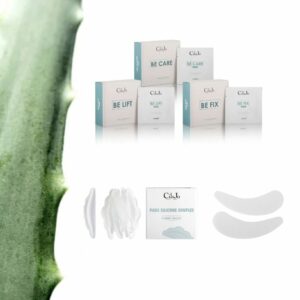 Échantillon pack découverte rehaussement de cils et sourcils