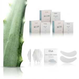 Échantillon pack découverte rehaussement de cils et sourcils