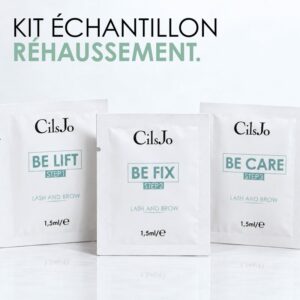 Échantillon pack découverte rehaussement de cils et sourcils