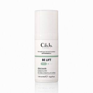 BE LIFT step 1 rehaussement de cils et sourcils avec cystéamine