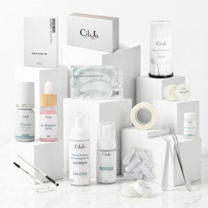 Kits extensions de cils