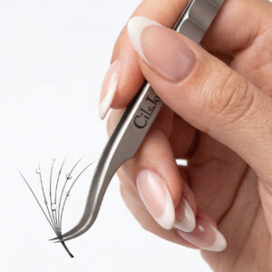Pinces extensions de cils