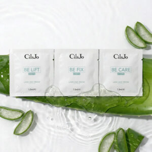 Gamme de rehaussement et sourcils professionnelle CilsJo