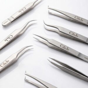 Pinces extensions de cils