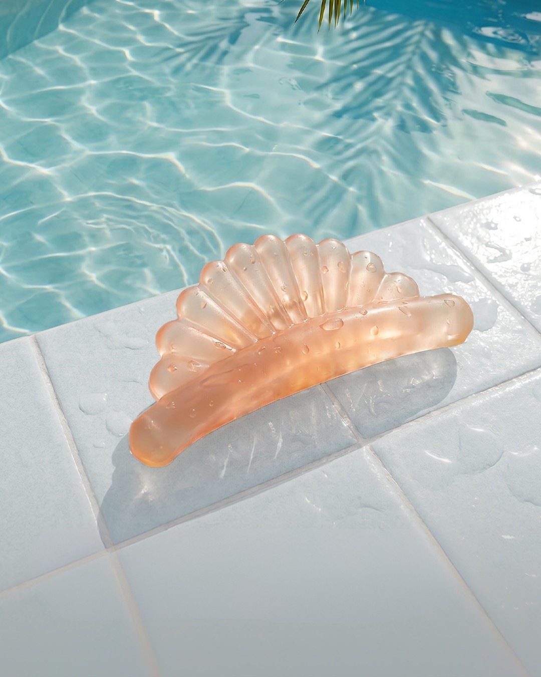Pads rehaussement de cils coquillage - Modifié