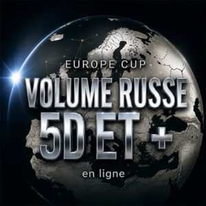 Volume russe 5D et + (online)