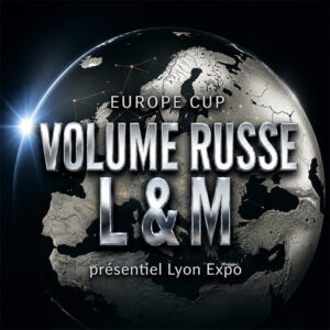Volume russe L&M fait main (live)
