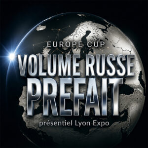 Volume russe préfaits (live)