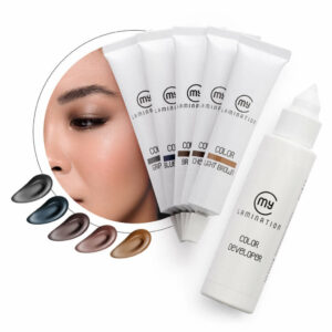 Teintures cils et sourcils