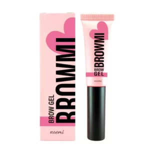 Gel Fixateur Sourcils Noémi Browmi – Gel Coiffant Effet Browlift