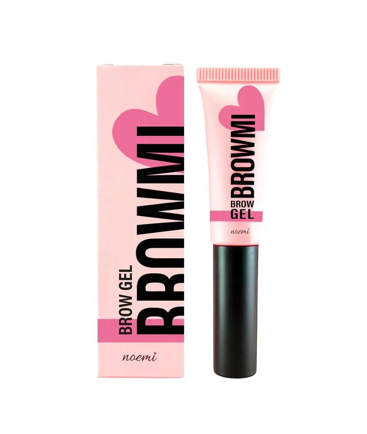 Gel Fixateur Sourcils Noémi Browmi – Gel Coiffant Effet Browlift – Image 1