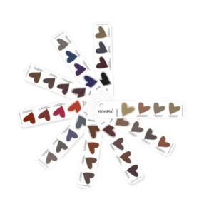 Nuancier Teintures Hybrides Noémi Professional – Color Swatches