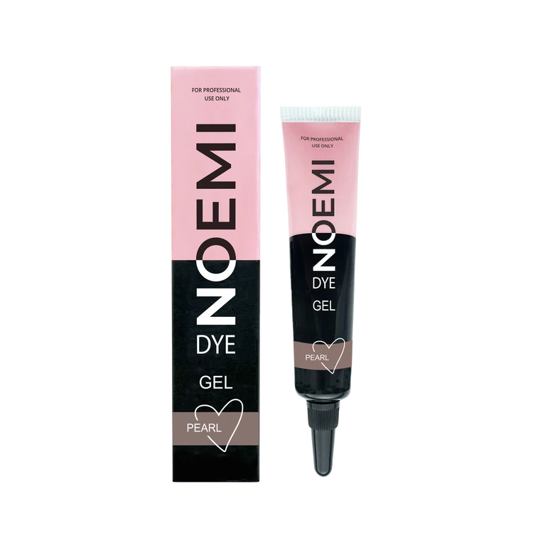Teinture Hybride Gel Cils et Sourcils Noémi Professional – Coloration Professionnelle – Image 1
